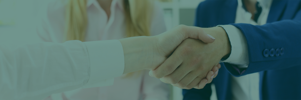 HANDSHAKE